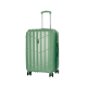 Aga Travel Cestovní kufr 66x43x25cm MR4669 Zelený