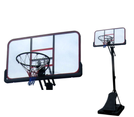 Spartan Basketbalový koš ACRYL PRO BASKET