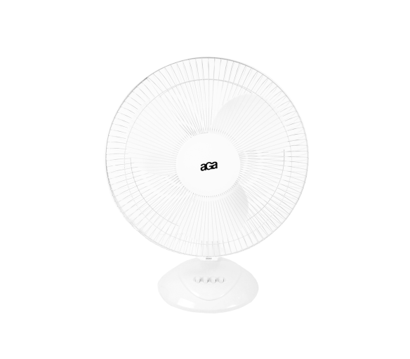 Aga Stolní ventilátor 43 cm MR8112 Bílý