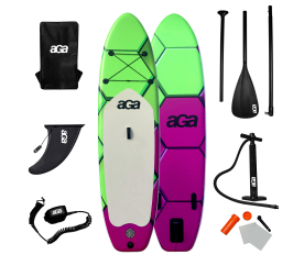 Aga Paddleboard SAF045 320x81x15 cm