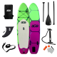 Aga Paddleboard SAF045 320x81x15 cm