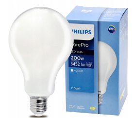 LED žárovka Philips E27 - 23W  - 3452lm - 4000k Corepro Premium