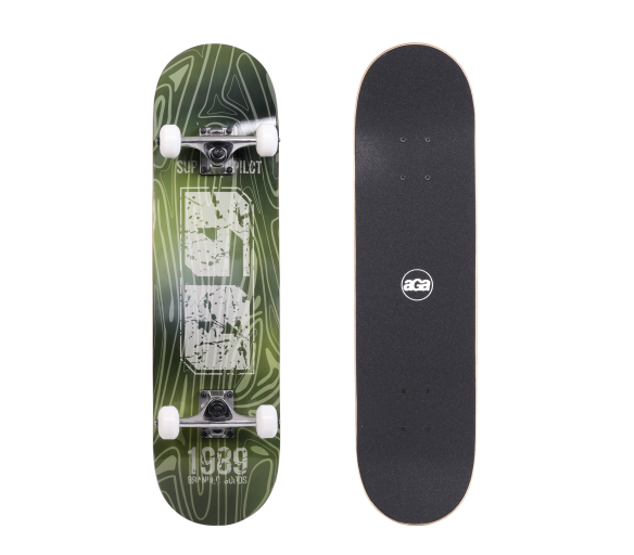 Aga Skateboard MR6097-1 31"