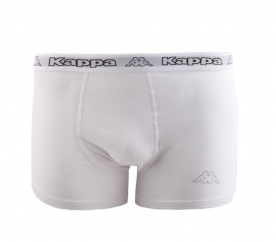 Kappa Boxerky SKIN QX110 White