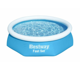 Bestway Nafukovací bazén 2,44 x 0,61 m 57448