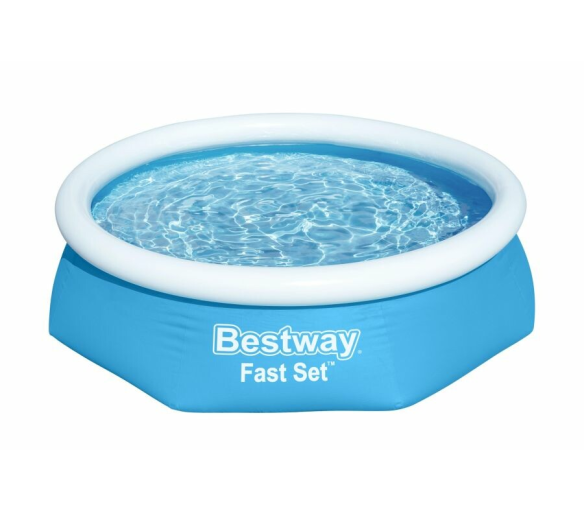 Bestway Nafukovací bazén 2,44 x 0,61 m 57448