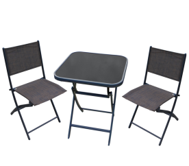 Aga Zahradní sestava BISTRO SET DAZ681