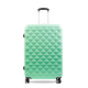 Aga Travel Cestovní kufr 77x48x30 cm CZ214 Tyrkysový