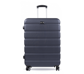 Aga Travel Cestovní kufr 76x50x30 cm CZ232 Modrý