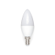 LED žárovka C37 - E14 - 10W - 850 lm - neutrální bílá