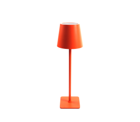 Aga LED Stolní lampa DS2406 Oranžová